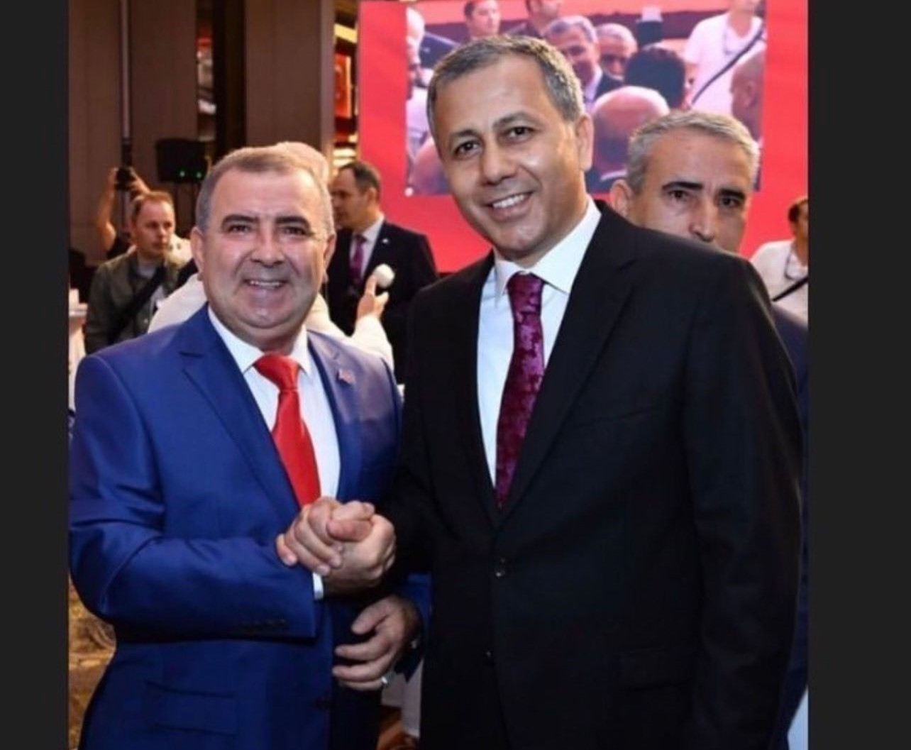 başkan bakan