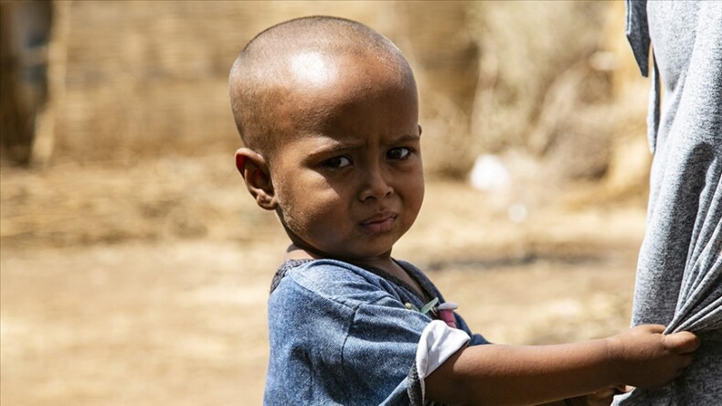 UNICEF Sudan’da 3 milyon çocuk yerinden edildi