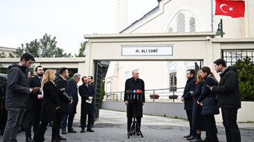 “İsrail artık bir yalnızlığa doğru gidiyor”