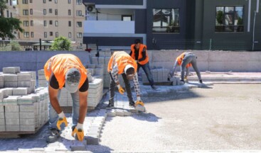 KARAKÖPRÜ’DE YENİ YOL SEFERBERLİĞİ SÜRÜYOR