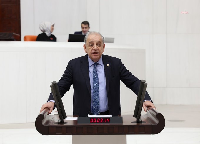 CHP Milletvekili Nalbantoğlu