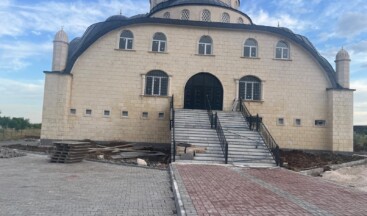 Avukat Mustafa Kuran Cami ibadete açılıyor