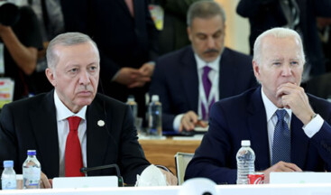 Cumhurbaşkanı Erdoğan G-7 Liderler Zirvesi’ne katıldı