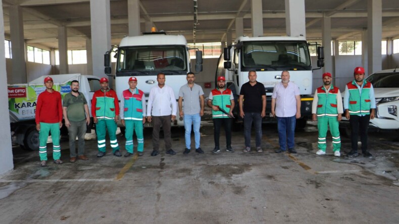 BAŞKAN NİHAT ÇİFTÇİ: “SORUNSUZ BİR BAYRAM İÇİN TÜM EKİPLERİMİZ İLE SAHADAYIZ”