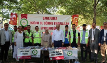 KARAKÖPRÜ’DE ÇEVRE ŞENLİĞİ DÜZENLENDİ