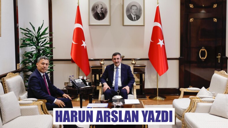 “BAKANSIZ MERSİN”DE… MERSİN İÇİN ÇALIŞANLAR!