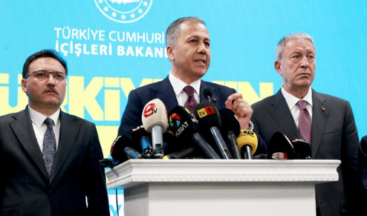 Kayseri’deki Olaylarla İlgili 6’sı Yurt Dışında Olmak Üzere Toplam 189 Hesap Yöneticisi Tespit Edildi, 108 Şahıs Yakalandı