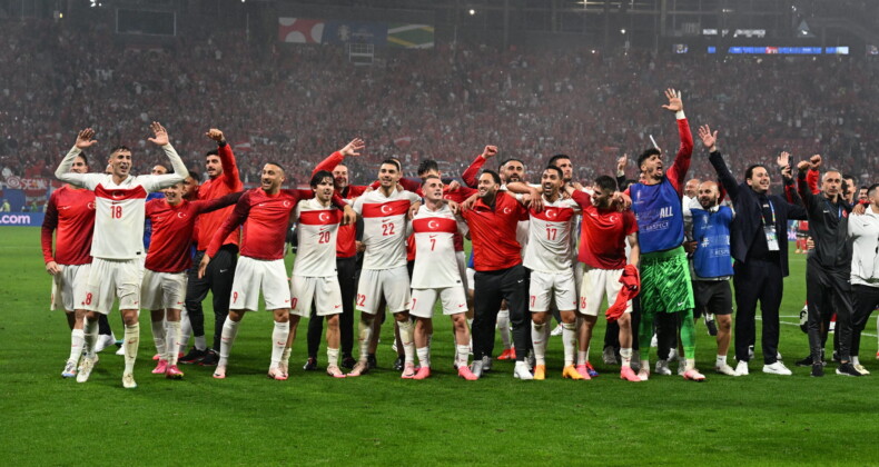 Türk’e Durmak Yaraşmaz! Çeyrek Finaldeyiz! AVUSTURYA 1-2 TÜRKİYE