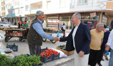 Başkan Mehmet Kuş Yine Yüzleri Güldürdü