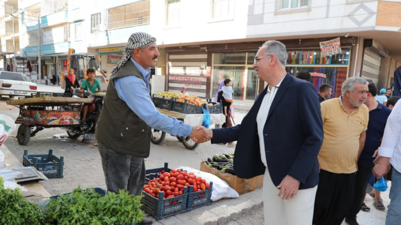 Başkan Mehmet Kuş Yine Yüzleri Güldürdü