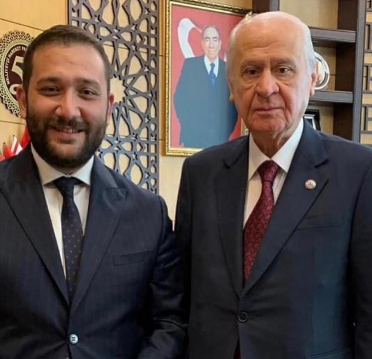Partimizin Değerleri Hep Yanımda