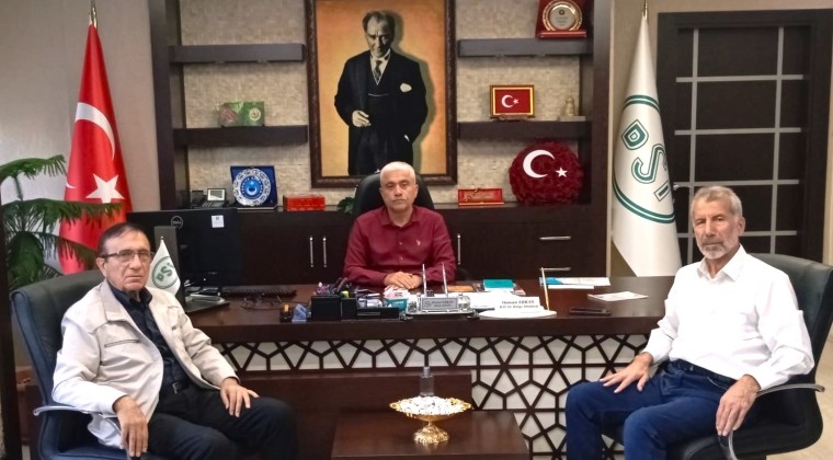 DSİ Bölge Müdürü Erkan: Gölü çiftçiler değil buharlaşma kurutuyor