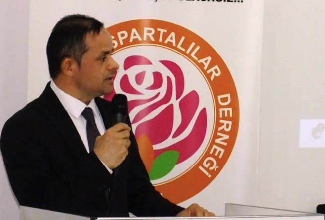 Antalya’da yaşayan Ispartalılar, ANIDER Genel Kurulu’nda buluştu