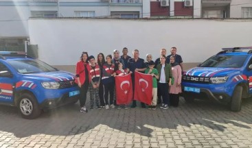 Ödemiş’te Özel Gereksinimli Öğrencilerin Askerlik Hayali Gerçek Oldu