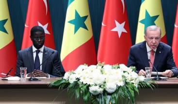 “Senegal ile ticaret hacmimiz 500 milyon dolara yaklaştı”