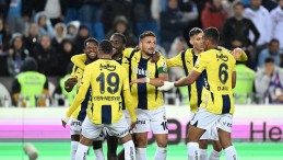 Trabzonspor 2-3 Fenerbahçe