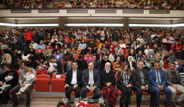 Antakya Medeniyetler Korosu, Şanlıurfa’da Unutulmaz Bir Konser Verdi