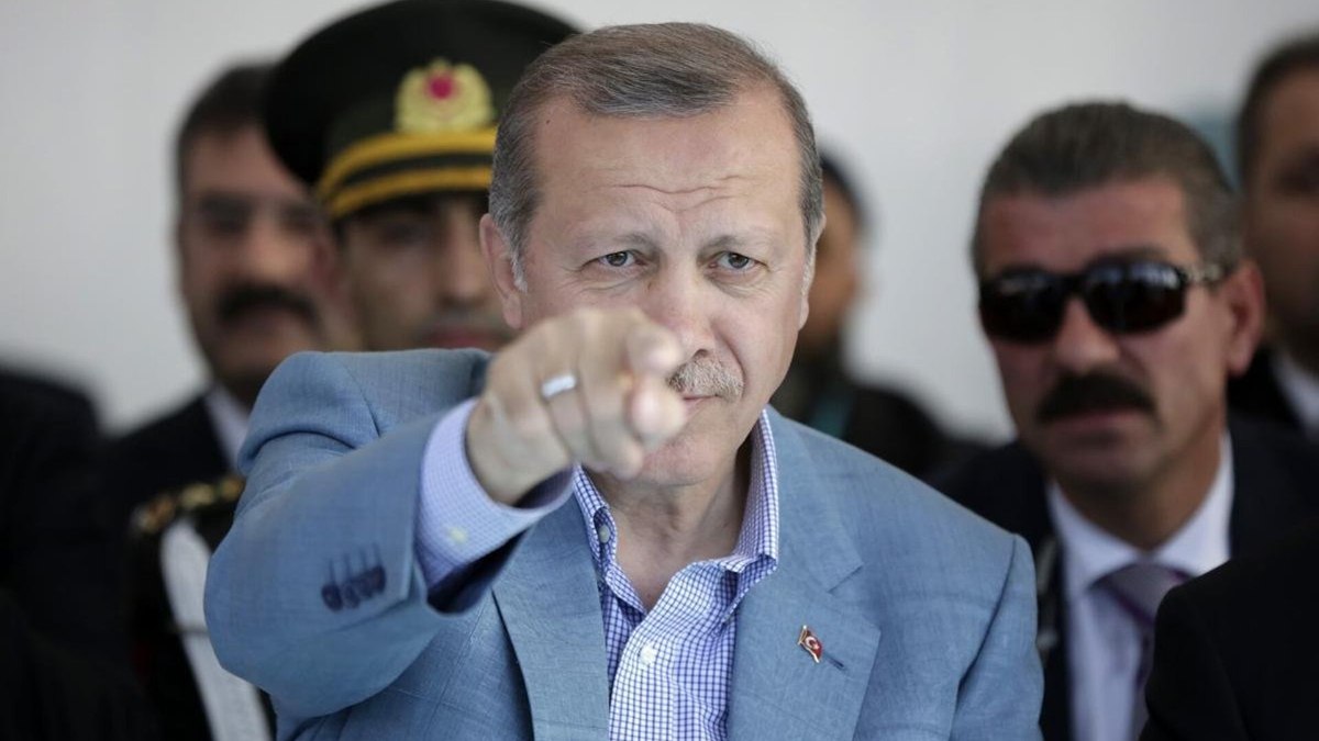 Cumhurbaşkanı Erdoğan’ın Suriye'yle ilgili yıllar önceki sözleri yeniden gündemde