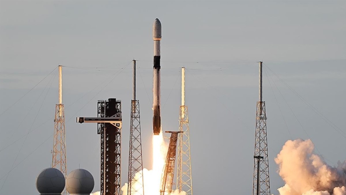 Türksat 6A, 2025'in ilk çeyreğinde hizmete alınacak