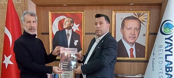 Başkan Akgedik: Devre mülk ruhsatı için kimse gelmesin