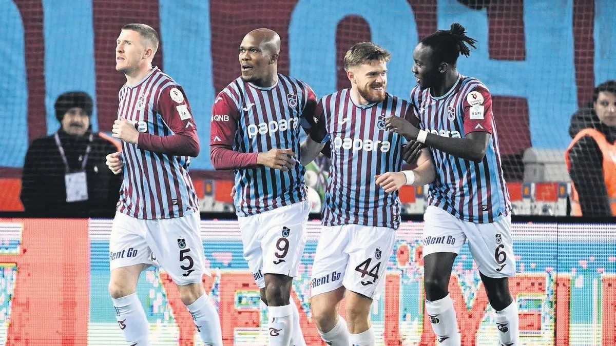 Acımasız fırtına!