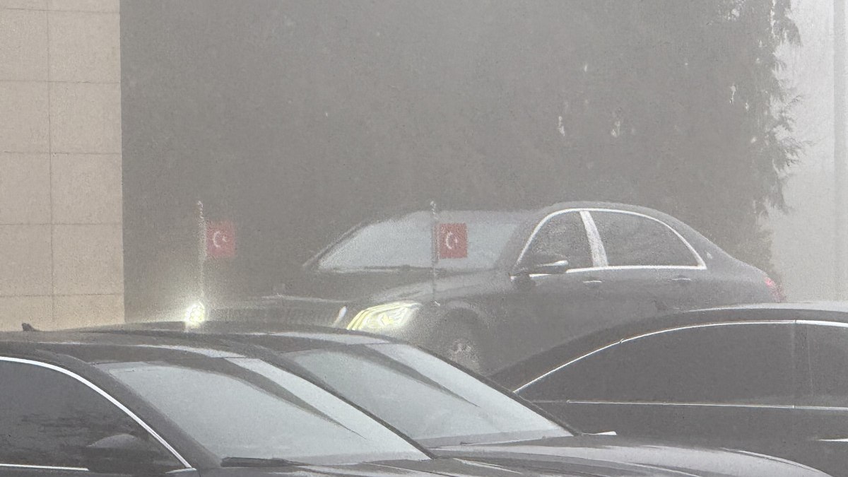 Cumhurbaşkanı Erdoğan, Mısır ziyareti için Türkiye'den ayrıldı