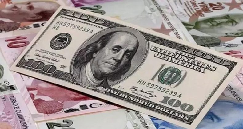 Dolar/TL faiz kararı önce zirveye yakın