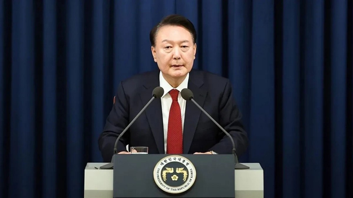 Güney Kore'de Devlet Başkanı Yoon için tutuklama talebi