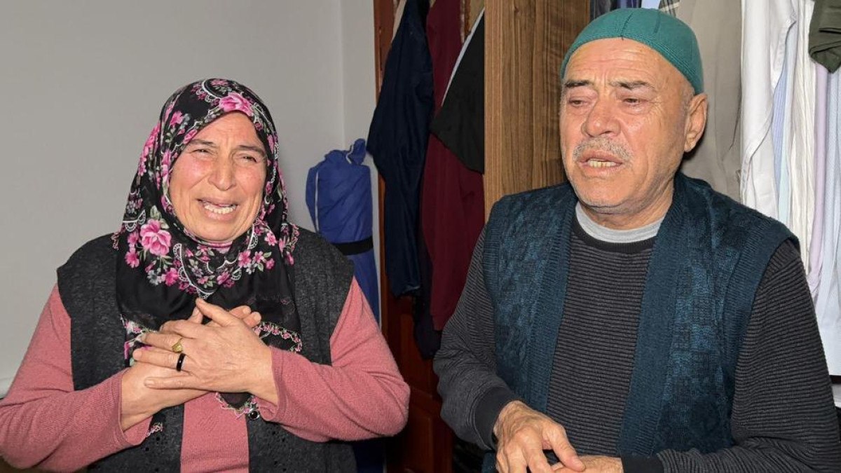 Hatay'da