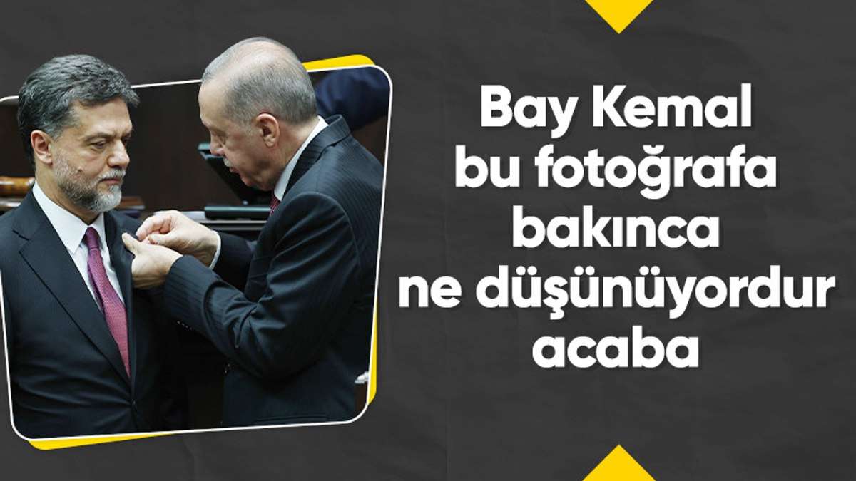 Nedim Yamalı AK Parti'ye katıldı: Cumhurbaşkanı Erdoğan rozet taktı