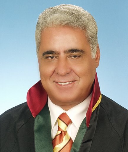 Avukat Mustafa Kuran T. Hukukçular Birliği Genel Başkanı USSAM Mahkemeleri Hukuk Komisyonu Başkanı
