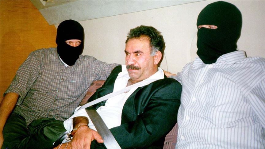 Terorist Başı Abdullah Ocalanin Imralidaki durusmasi 31 Mayista