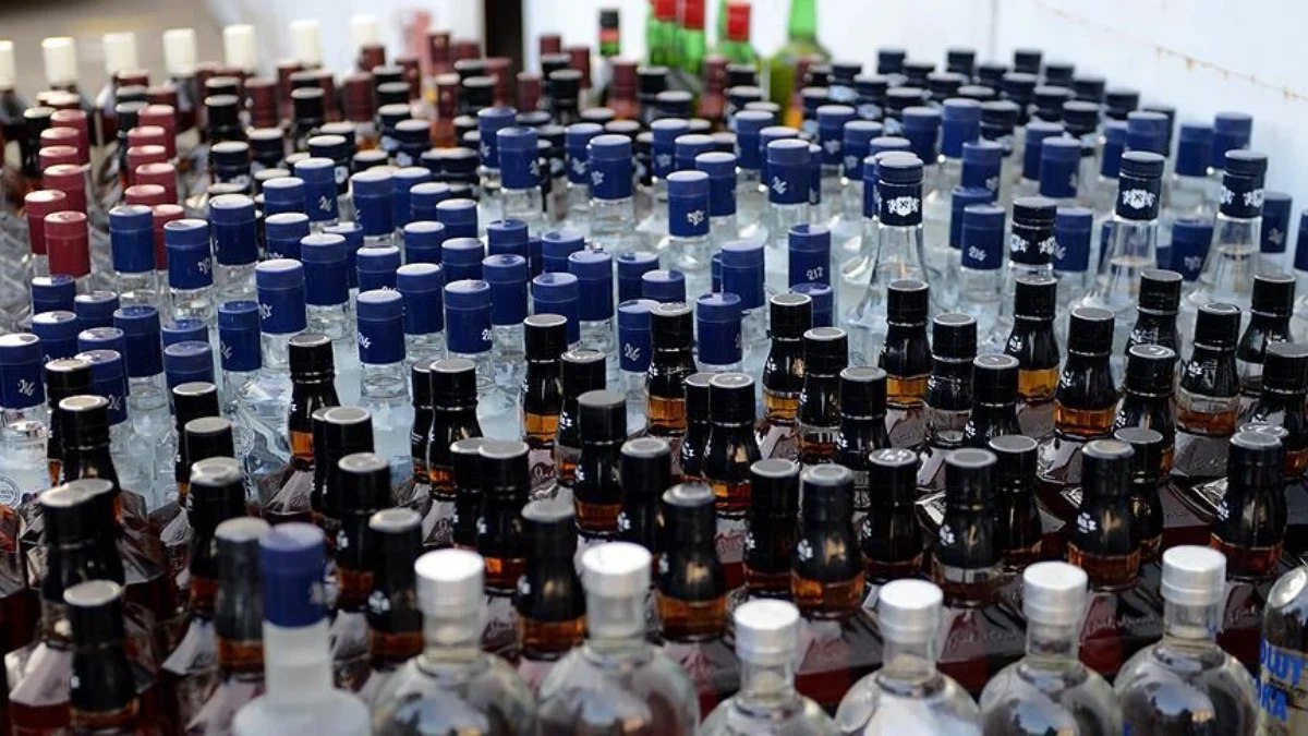 Ankara'da sahte içkide can kaybı artıyor