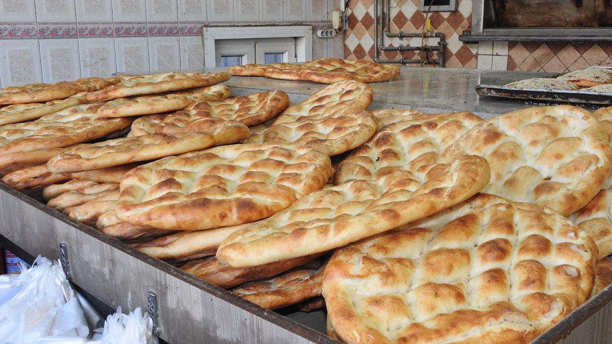 Gaziantep'de Ramazan pidesi hazırlıkları başladı