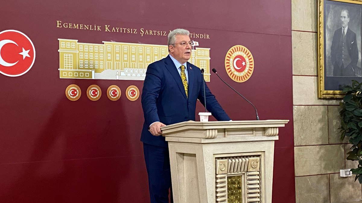 Muhammet Emin Akbaşoğlu: TÜSİAD'ın açıklaması kabul edilemez