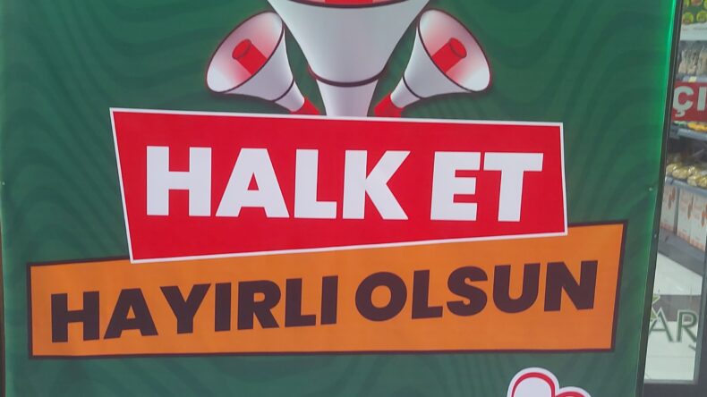 Kocaeli Belediyesi Halk Et