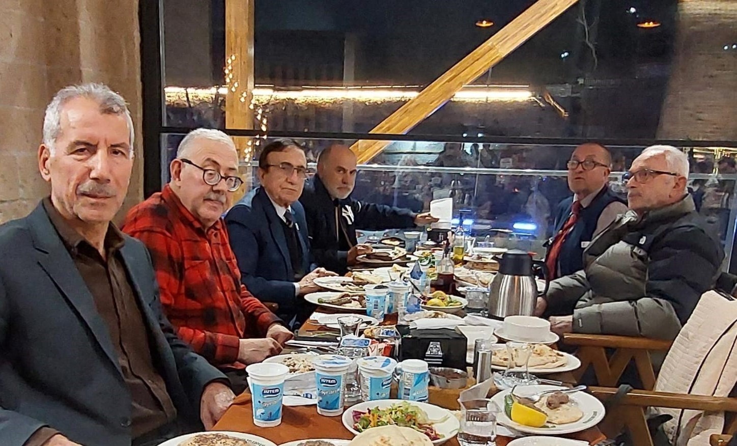 Tingader - iftar