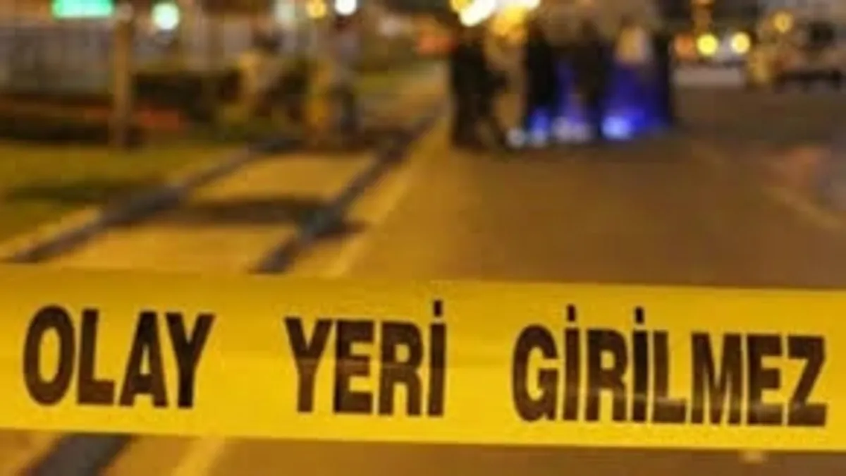 Trabzon'da karda kayan otomobil şarampole devrildi, 2 kişi yaralı