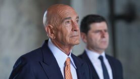ABD'nin Ankara Büyükelçisi Tom Barrack, Anıtkabir'de