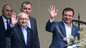 Kemal Kılıçdaroğlu'ndan Ekrem İmamoğlu'na ziyaret