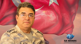 Şehit Albay İsmail Haldun Maden Ailesi