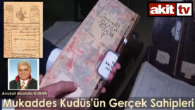 Mukaddes Küdüsün Gerçek Sahipleri