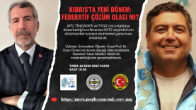 KIBRIS'TA YENİ DÖNEM: FEDERATİF ÇÖZÜM OLASI MI?