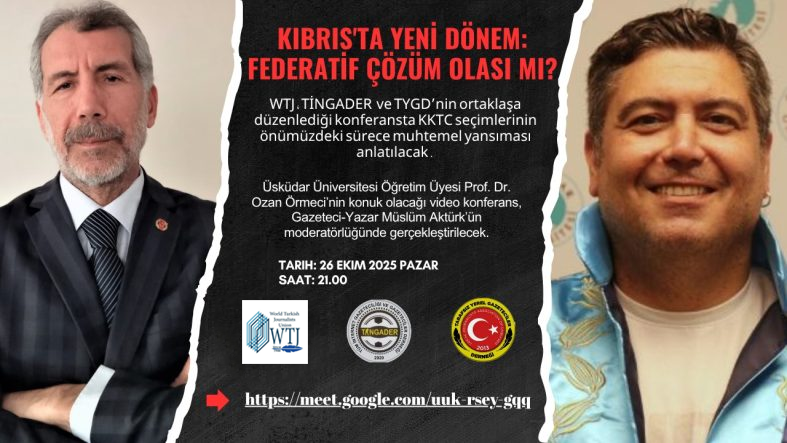 KIBRIS'TA YENİ DÖNEM: FEDERATİF ÇÖZÜM OLASI MI?