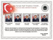 Gürcistan-Azerbaycan Sınırında Acı Kaybımız: 20 Kahraman Askerimiz Şehit Oldu