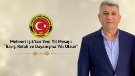 Mehmet Işık.