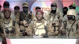 Burkina Faso’da darbe girişimi engellendi
