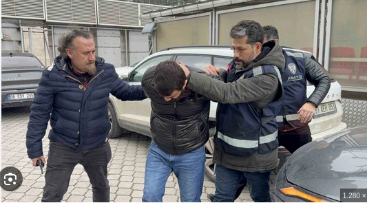 105 Gün Önce Tahliye Olan Zanlı Yeniden Cezaevinde