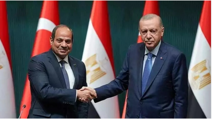 Ankara–Kahire Hattında Yeni Sayfa: Ortak Vizyon ve 15 Milyar Dolarlık Hedef