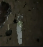 F16 Düştü